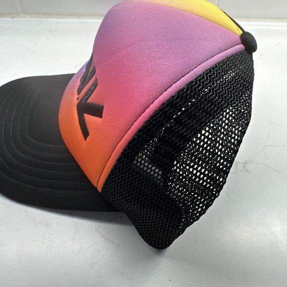 SXSW Multi Color Trucker Snap Back Ball Cap Hat - Picture 5 of 11